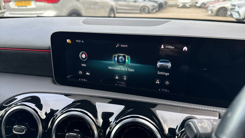 Mercedes-Benz A-Class A200 AMG Line Executive 5dr Auto Petrol Hatchback